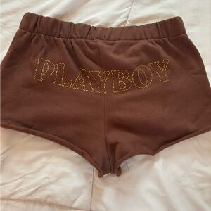 Pacsun Playboy Shorts